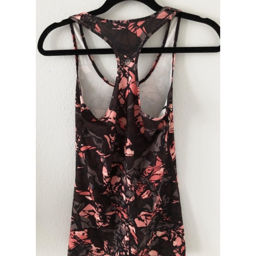 Lululemon Cool Racerback Tank - Picture 2 of 3